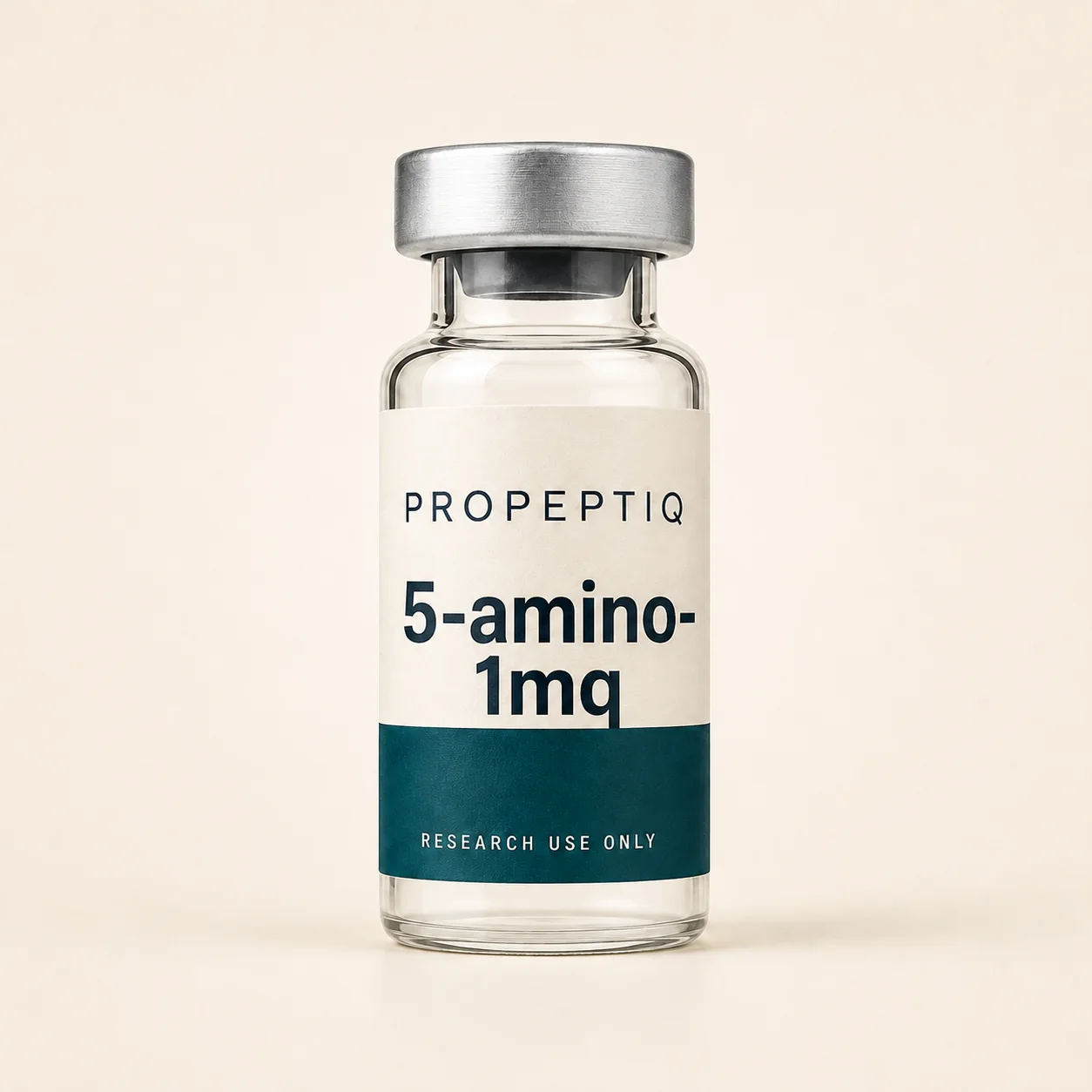 Front view of 5-amino-1mq