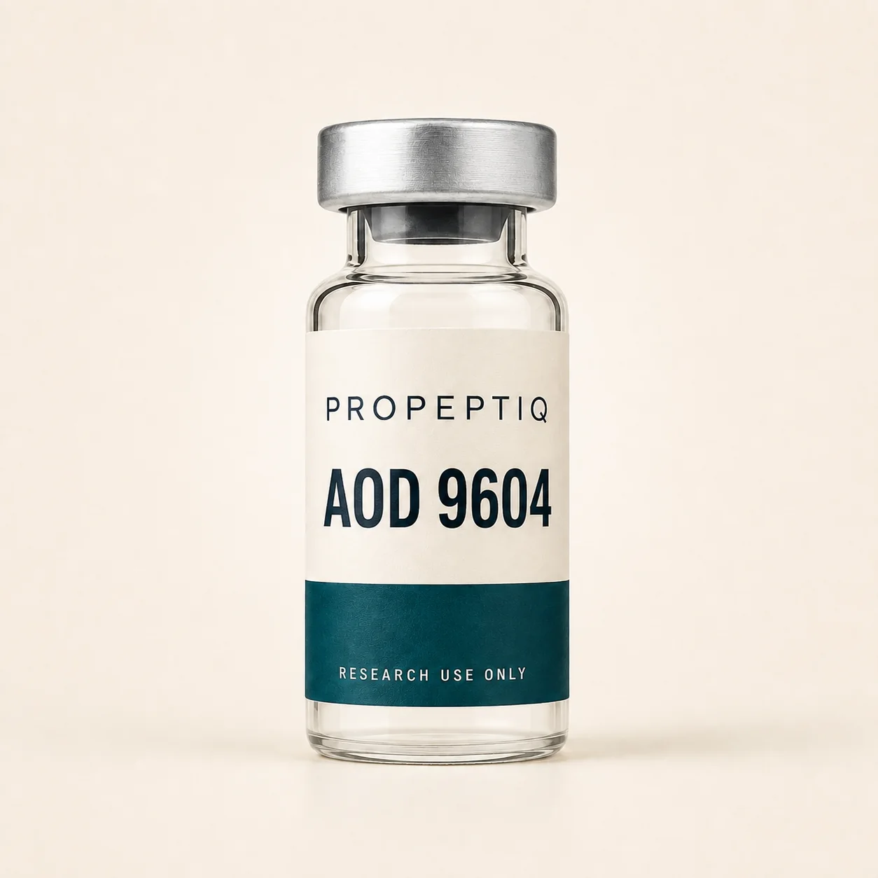Front view of AOD 9604