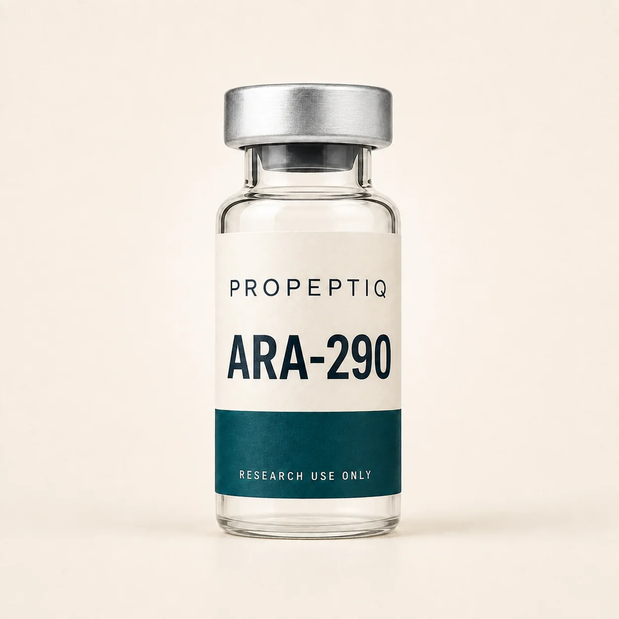 Front view of ARA-290