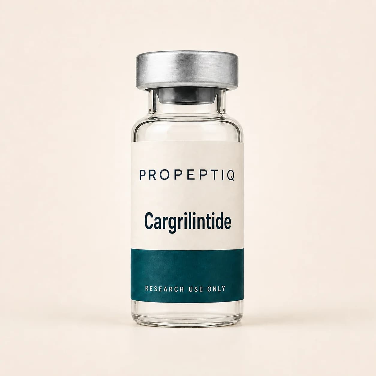 Front view of Cargrilintide
