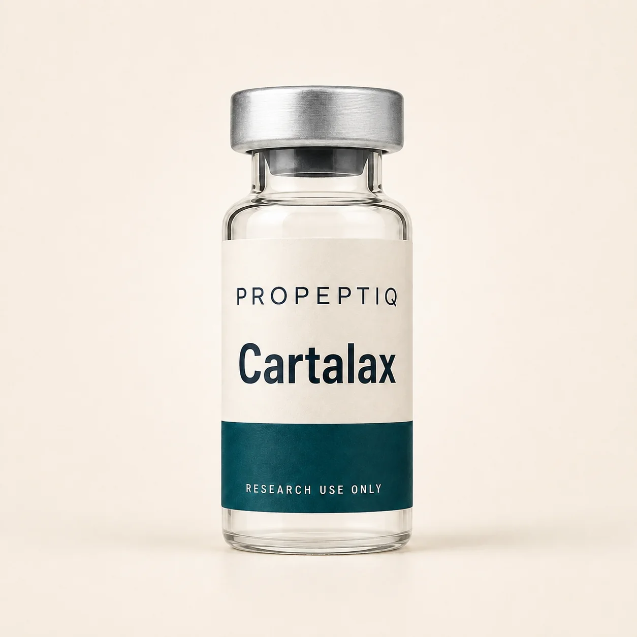 Front view of Cartalax
