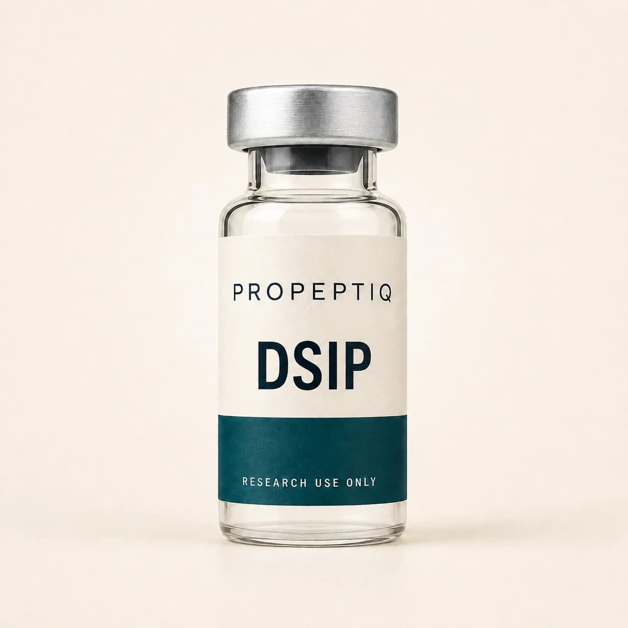 Front view of DSIP