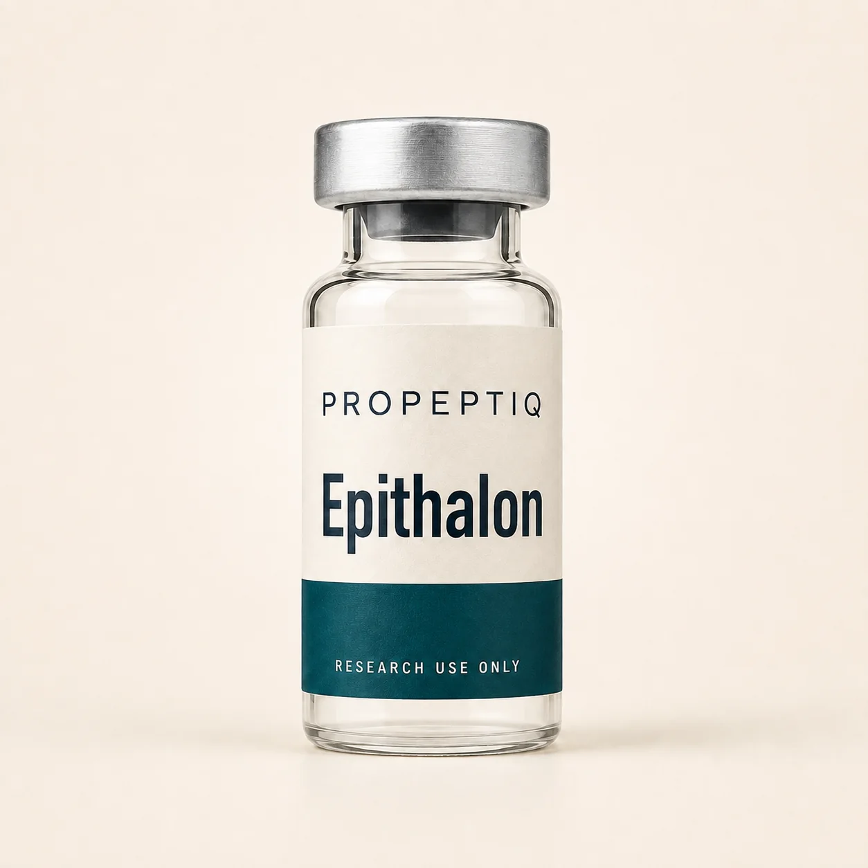 Front view of Epithalon