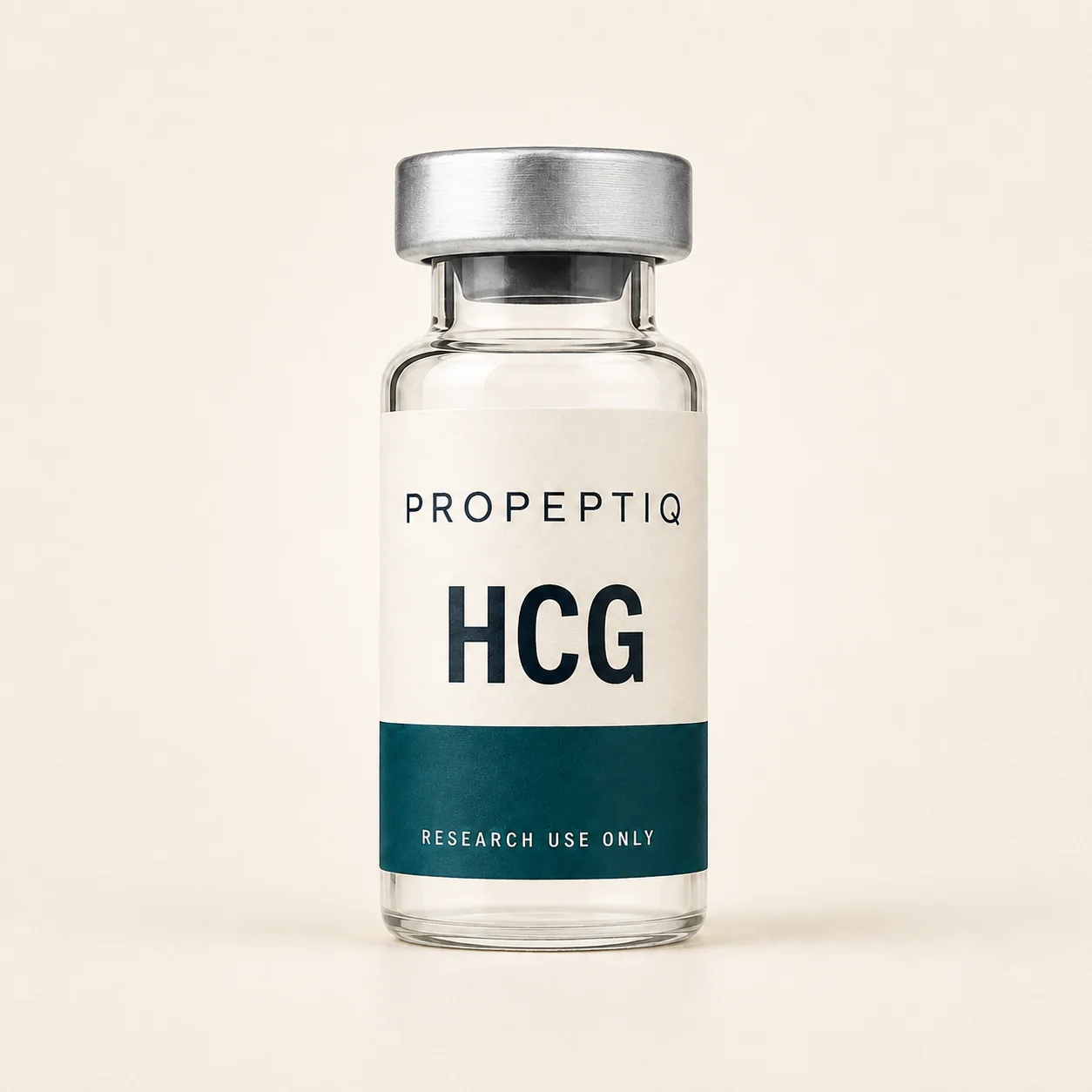 Front view of HCG