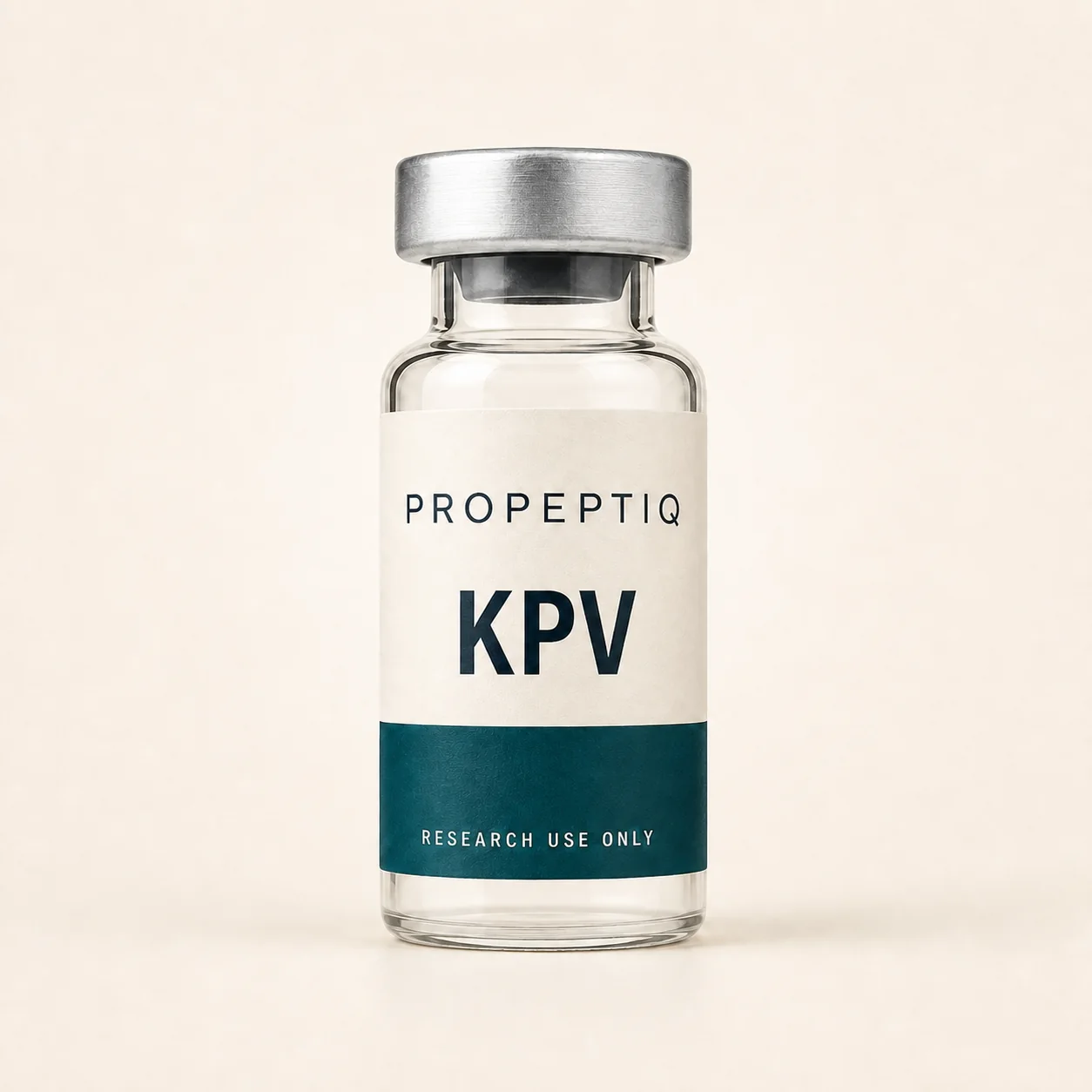 Front view of KPV