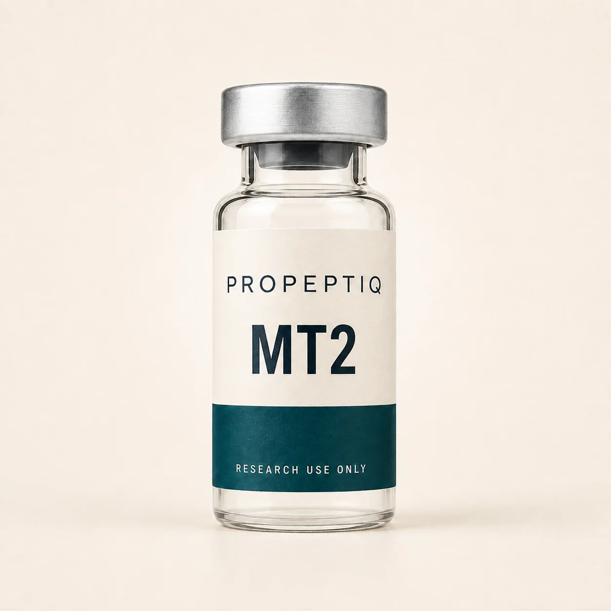 Front view of MT2