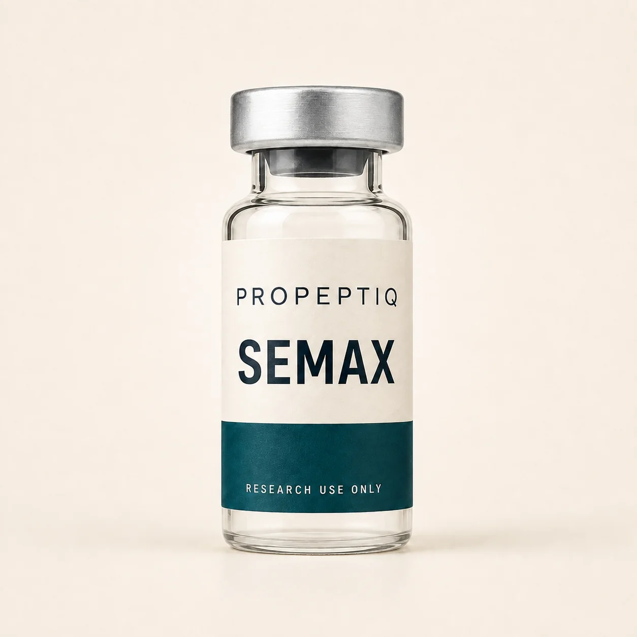 Front view of Semax