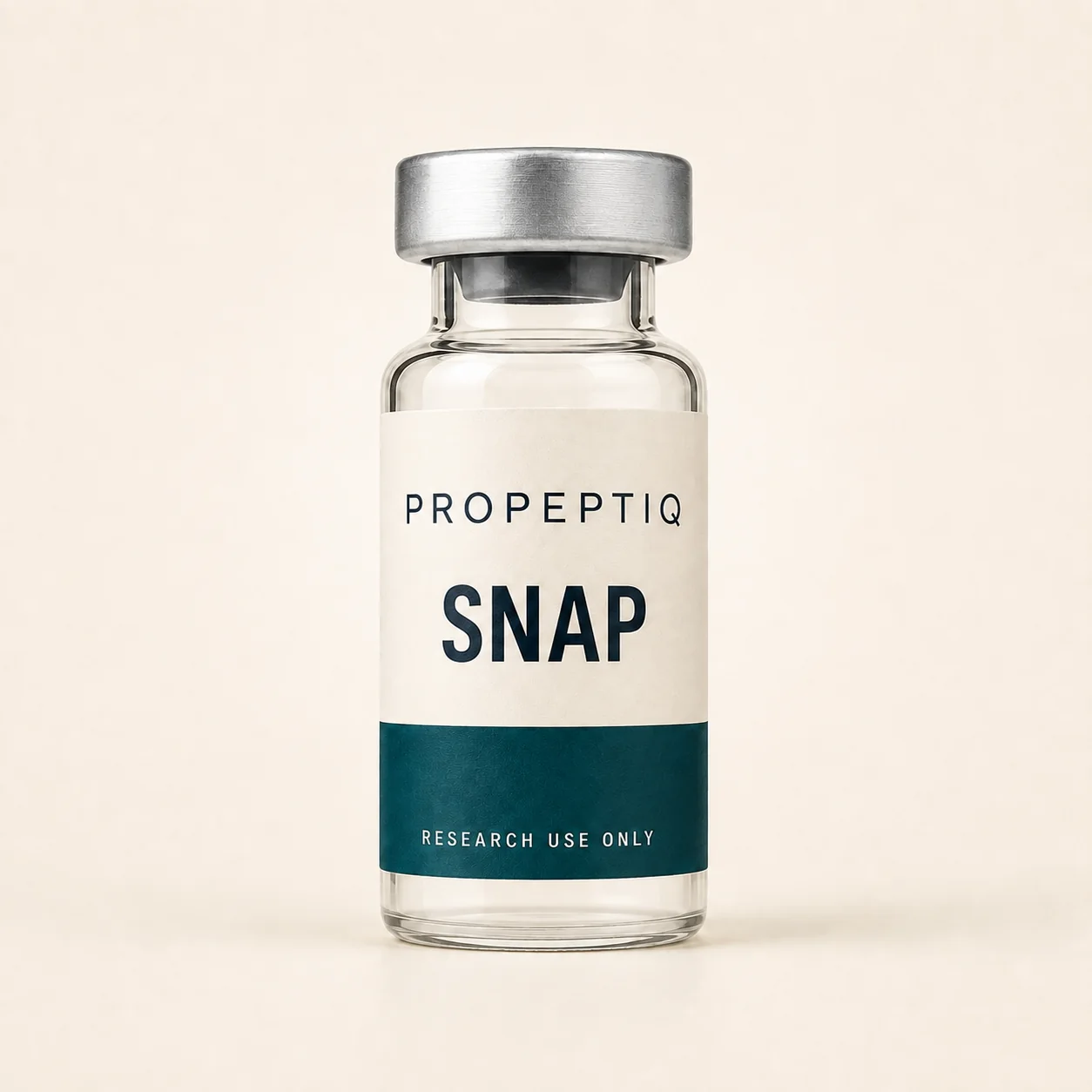 Front view of SNAP
