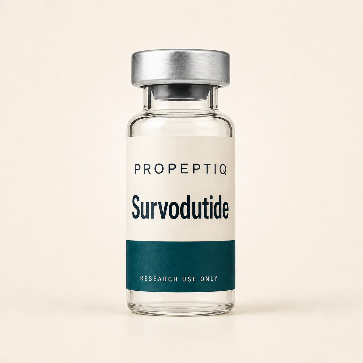 Front view of Survodutide