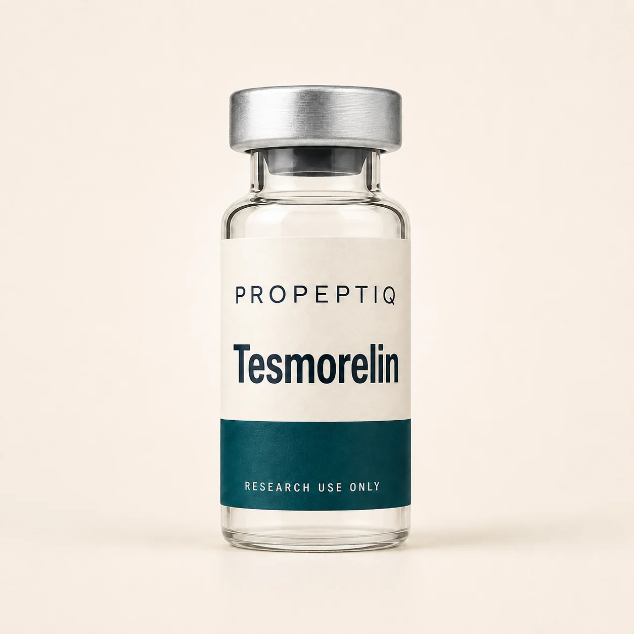 Front view of Tesmorelin